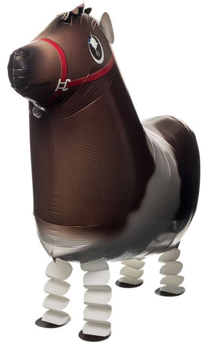 Ходячая мини-фигура Лошадь (64 см)